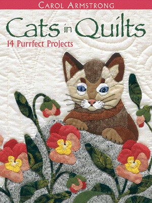 cover image of Cats in Quilts